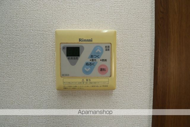 ソレアード小池原の内装写真