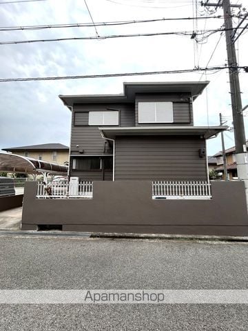 泉南郡熊取町 2階建 築39年の外観写真