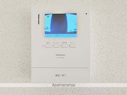 フォーチュン[1LDK/51.27m2]のセキュリティ