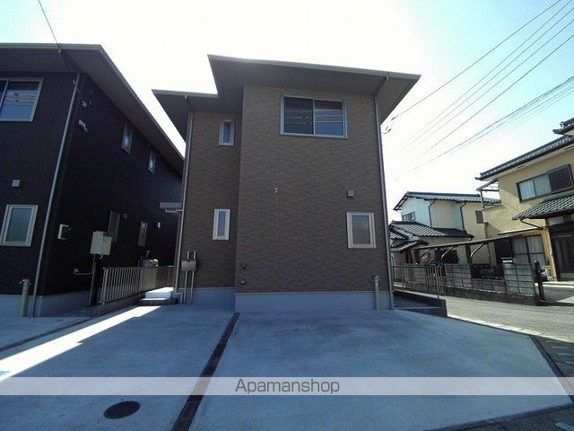 伝法戸建貸家Cの外観写真