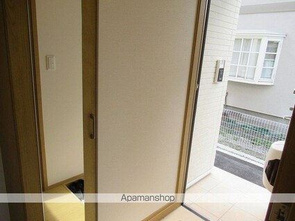 テゾーロ梨木Ｃ棟[1R/27.68m2]の玄関