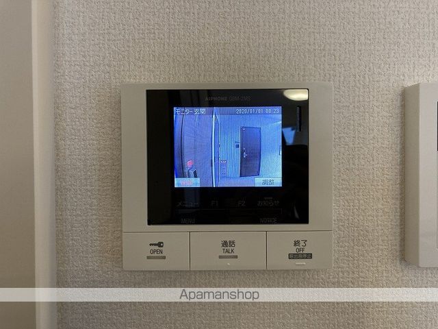 コートテラの内装写真