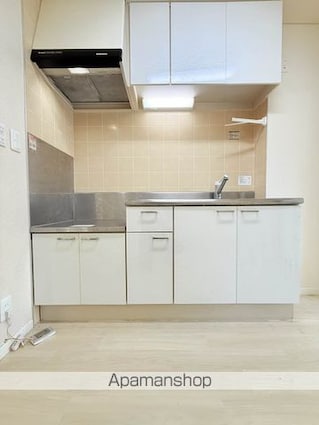 アーバンＩＴＯ[1K/28.21m2]のキッチン