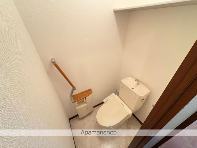 シャーメゾン豊楽 A棟の内装写真