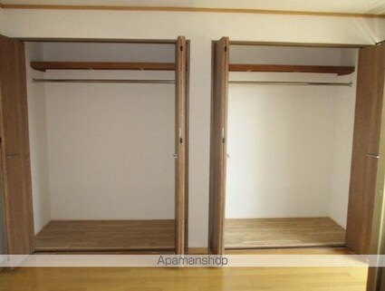 カーサみつわ台　ＣＤ[2LDK/53.46m2]の収納