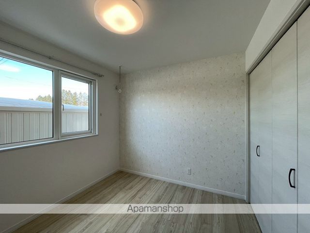 CREAの内装写真
