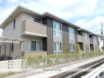 Ｌａ・Ｍａｉｓｏｎ　Ａ棟[2LDK/60.9m2]の外観1