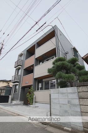 Ｄ－Ｓｅｒｅｎｏ東田町Ⅱ[2LDK/50.17m2]の外観4