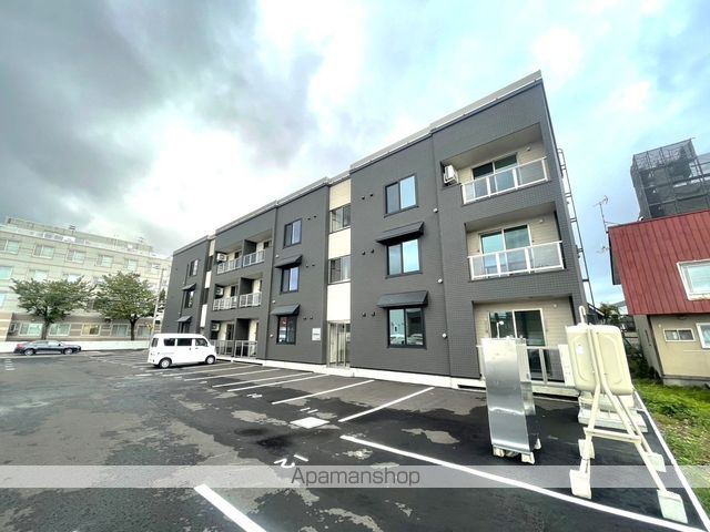 サイト西野 当社窓口の外観写真