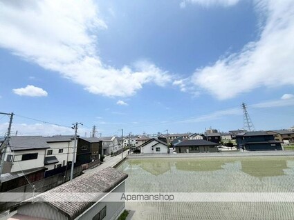 和歌山県和歌山市加納[2LDK/58.07m2]の眺望
