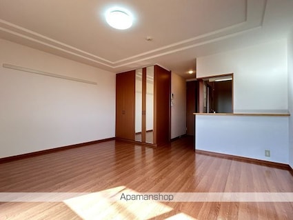 ファームハウス・ヒーロー[1K/33.06m2]のリビング・居間