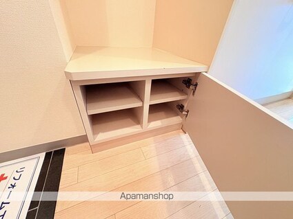 イーストン榴岡[1K/24.72m2]の収納