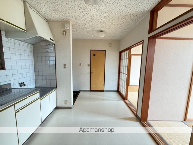 カーサ多門の内装写真