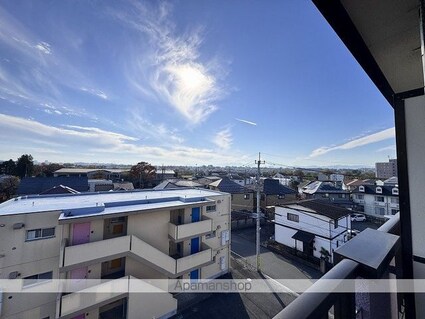 ＲＩＶＥＲＳＩＤＥアプス[2DK/50.3m2]の眺望