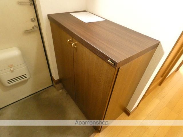 西24南3上下二戸借家Dの内装写真