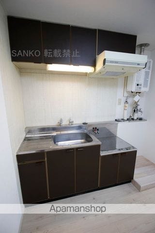 サウスフォーIの内装写真