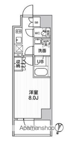 シーズンフラッツ新大塚のイメージ