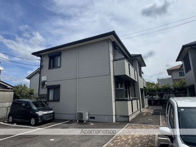 ハイツエメロード A棟