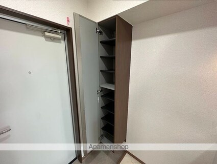 ＷＥＬＬＤＥＮＣＥ鳩ケ谷[1K/27.71m2]の玄関