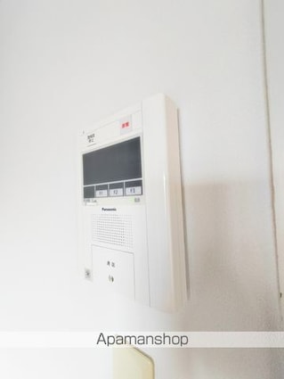 ＮＰハイツ[1K/19.7m2]のセキュリティ