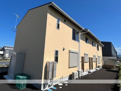 クレスト大堀[2LDK/55.5m2]の外観1