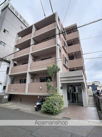 PARK SIDE 葉月館の外観写真