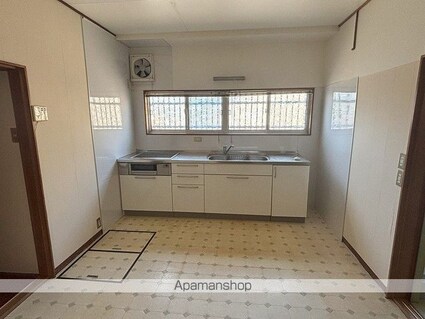 田野戸建[5DK/114.25m2]のキッチン