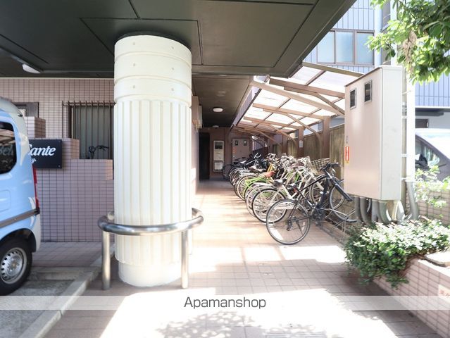 LA BELLE SANTEの玄関写真