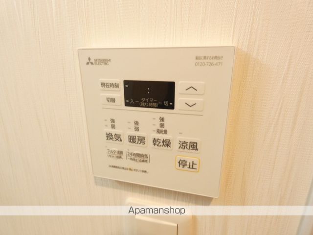プレジオ永和ASIANの内装写真