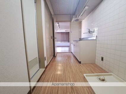 第三森ビル[1K/18m2]の内装5