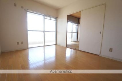 室町ハイツ[3DK/56.87m2]のリビング・居間