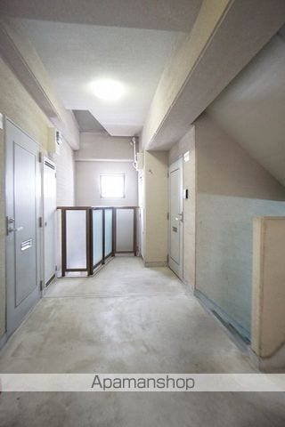 ベルデマール姪浜の玄関写真