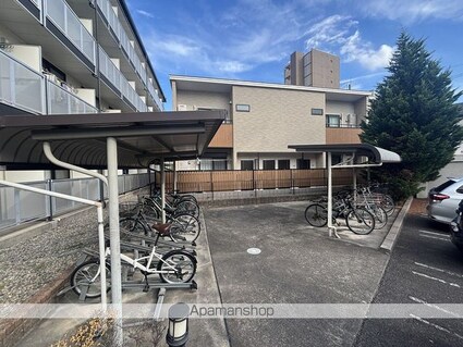 レオパレス平安[1K/19.87m2]の外観4