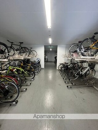 東京都中野区東中野５丁目[1K/25.23m2]の共用部1