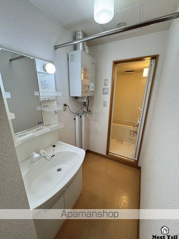 札幌市清田区 3階建 築22年の内装写真