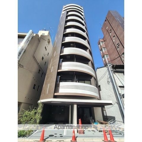 VILLA CREST HIGASHI UENOの外観写真