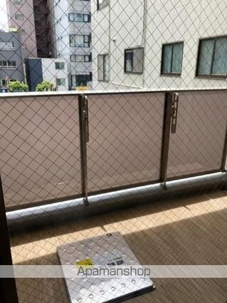 アーバネックス深川木場[1DK/25.25m2]のバルコニー