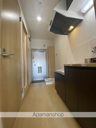 セントラルムサシ[1K/17.7m2]の玄関