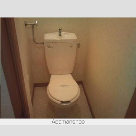 コンフォート白石の内装写真
