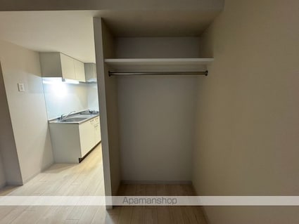 アルモニー仙台駅前イースト[1R/24.99m2]の収納