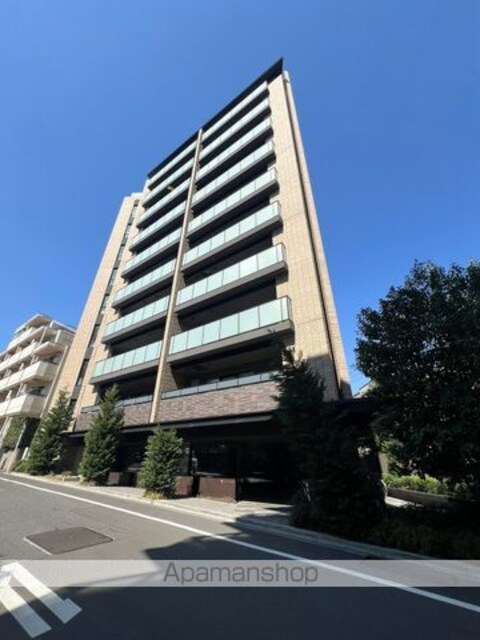 ドゥーエ早稲田[2SLDK/65.98m2]の外観4