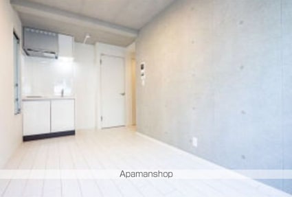 Ｌｕｄｅｎｓ椎名町[1R/20.24m2]のリビング・居間