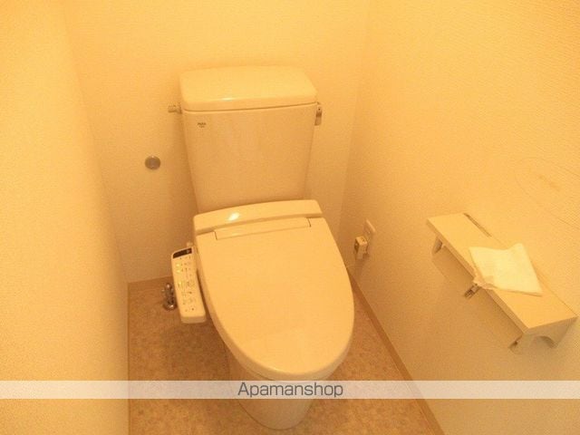 橋市駅前マンションの内装写真