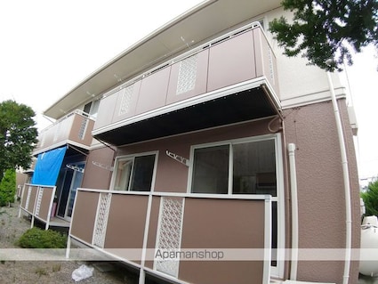 メイプル・タウン　ＡＢＣ[3DK/53.73m2]の外観4