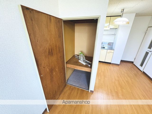 コーポ宮島の内装写真