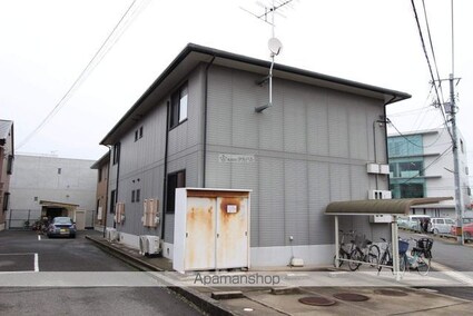 セジュール大前[2DK/48.79m2]の外観5