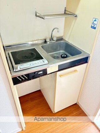 グリーンハイツ[1K/16m2]のキッチン