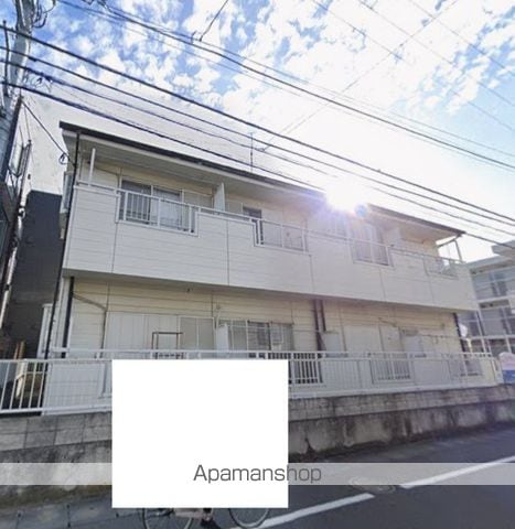 第2ユーキハイツの外観写真