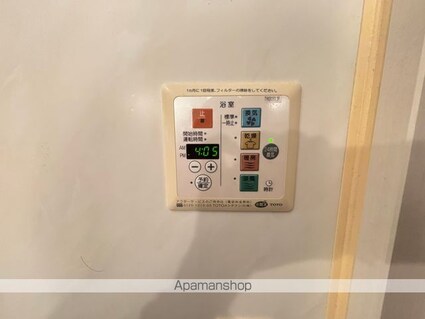 リビングタウン湖都ヶ丘ＩＩ　Ａ棟[2LDK/62.06m2]のその他設備