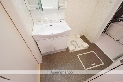 オリヴィエ[1R/27.53m2]の洗面所